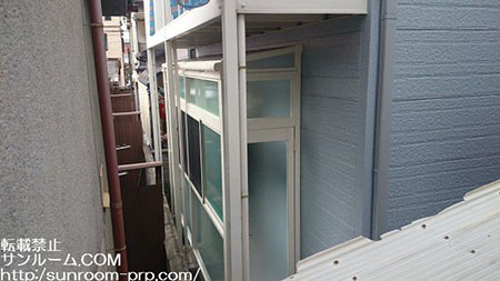 雨の日も気にせず仕事に行けます。