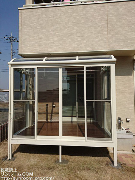 スムーズにやり取りでき工事も予定どおり終わりました。