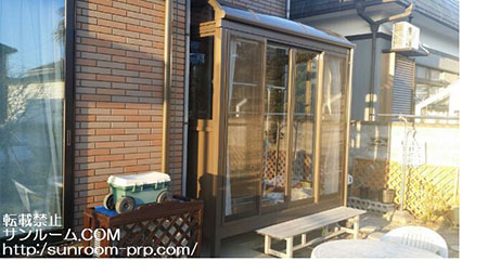 完成後は家族が大喜びです!