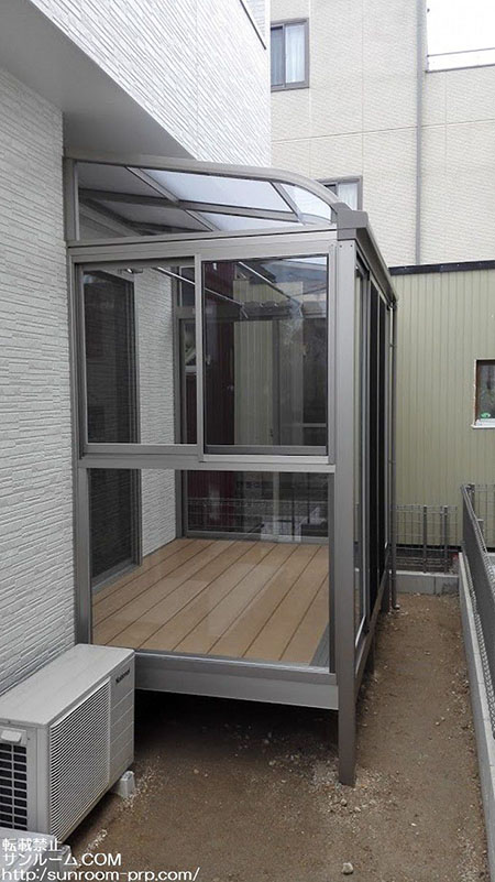 洗濯物を干すのに早くも重宝しています。