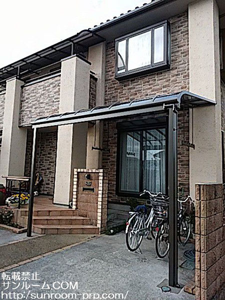 丁寧な工事と製品で家にマッチした出来上がりとなりました！