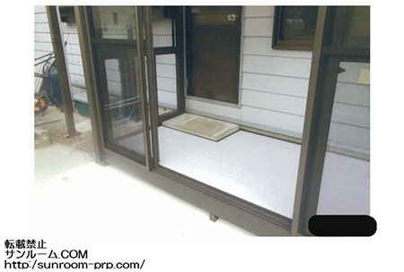 突然の雨にも関係なく洗濯物も干せて大満足です!