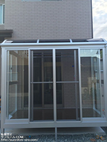 満足しております。