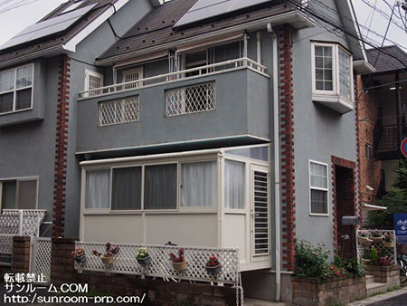 家との調和も見事にとれ、大満足です!