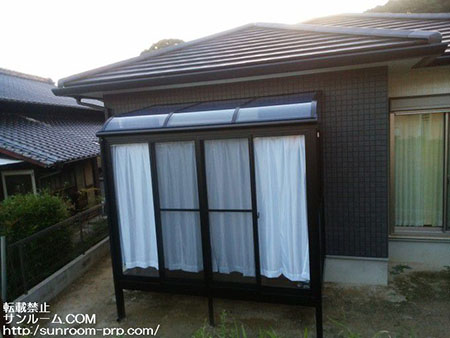 綺麗に仕上げてもらいありがとうございました。