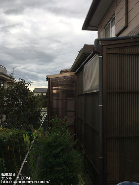 ネット注文での素早い対応と、丁寧な工事に感動しました。