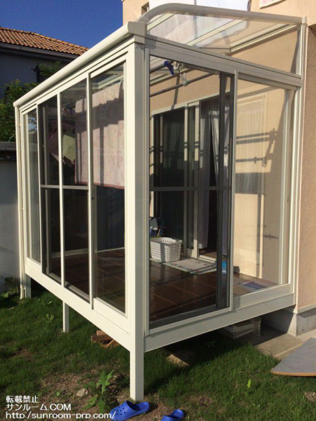 想定外の機密性の高い仕上がりに満足しております。