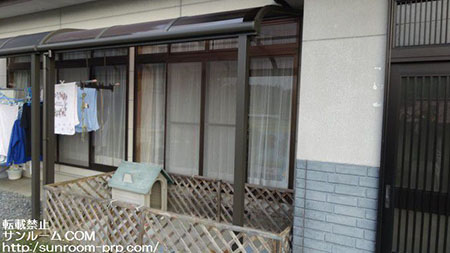 親切な説明と細やかで丁寧な仕事でした。