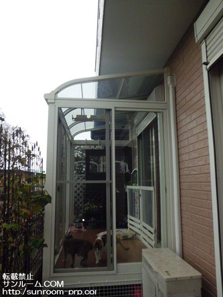 現地見積りのときにいろいろなアドバイスも頂きとても参考になりました。