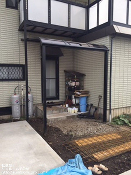 迅速な施工ありがとうございました。