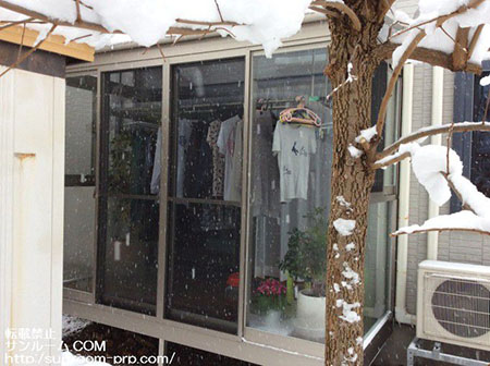 工事もあっと言う間に終わり助かりました。