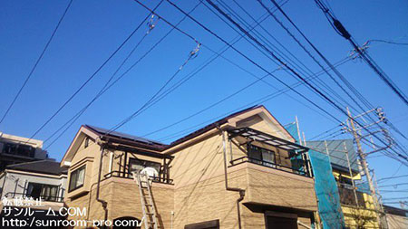 安全面、施工精度も良好でした。