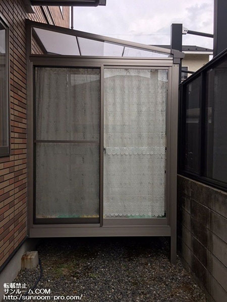 とても綺麗で広くて助かる空間になりました!