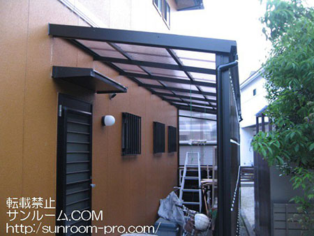 きれいに仕上がりました。