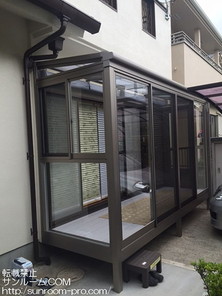完璧な施工で素晴らしい空間ができました。