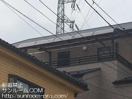 工事自体は迅速で、相談しながら丁寧に進めていただきました。