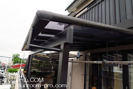 工事も綺麗に仕上げていただき感謝です。