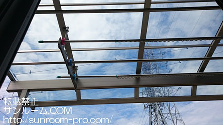 出先で雨が降っても安心です。