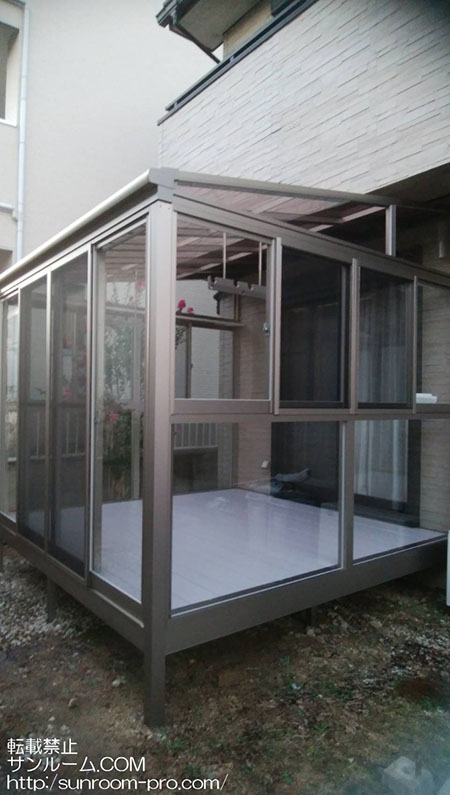 施工業者の仕事も丁寧で不満も全くない仕上がりになり喜んでいます。