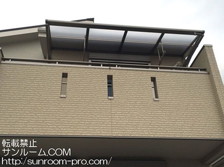 施工につきましては迅速・丁寧で大変満足しております。