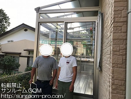 家族一同&猫も大変感謝しております。
