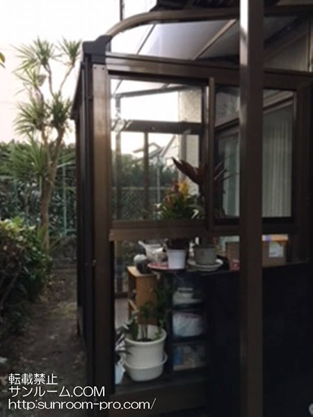 お天気の日は素晴らしく暖かいです。