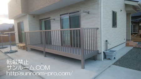 丁寧な仕事をして頂き非常に満足しております。