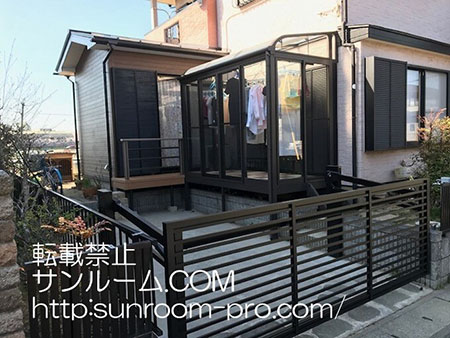 雨模様の日でも、気にせずに仕事に出かけられて助かります。