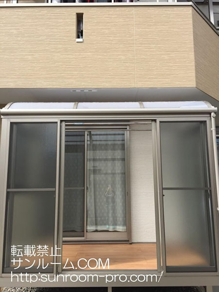 思い通りの物を造って頂き、大満足です。