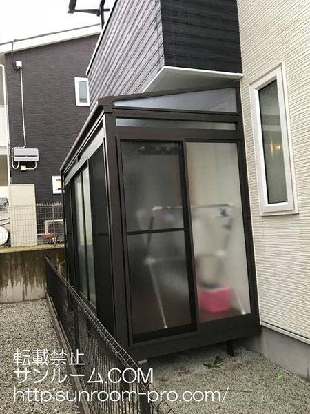 丁寧な仕事をしていただいて、仕上がりも大満足です。