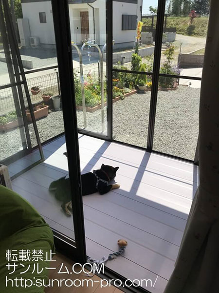 敏速にしていただきお陰様でとっても素敵に出来ました。