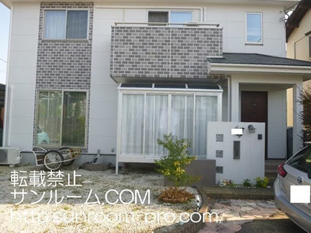 子供も自分の部屋ができたと喜んでおります。