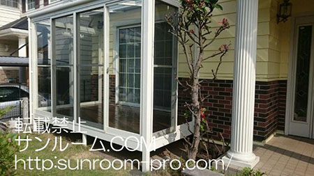 出来上がってみると、とても調和が取れていて気に入りました。