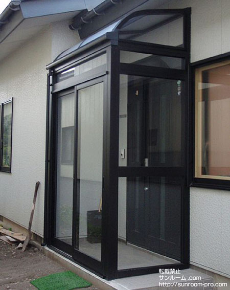 これで結露や冬雪の吹き込みとさよならできます!