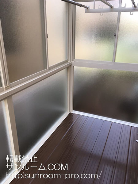 非常に満足しております!