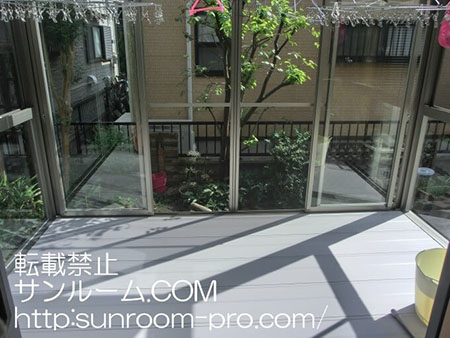 作業も丁寧で完璧でした。