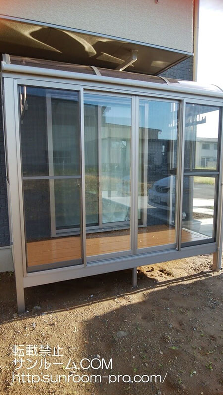 洗濯物も天候に左右されず干していけるので非常に重宝しています。