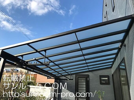 とても満足しています。