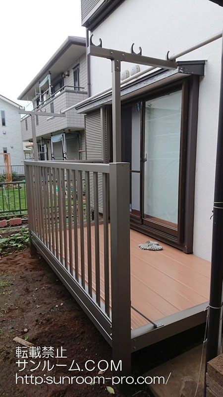 丁寧な仕事と綺麗な仕上がりで満足しています。