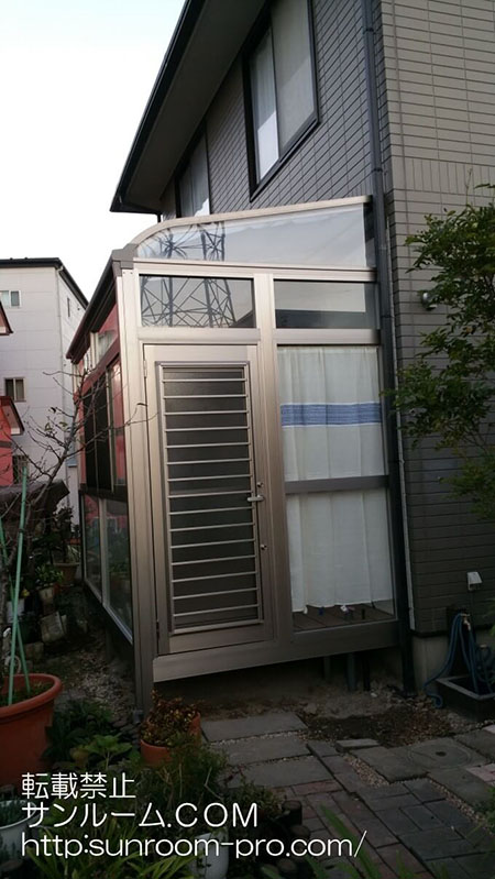 良い仕事をしていただきまして誠にありがとうございました。