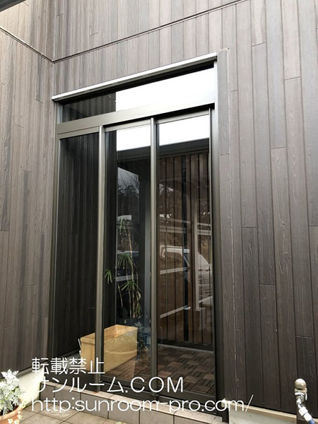 値段もお安く業者さんも丁寧に対応して取り付けて頂きました。