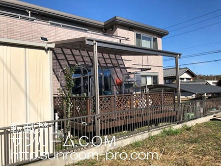 出来上がりには大変満足しています。