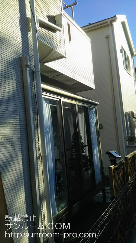 発注から施工まで安心してお願いできました。