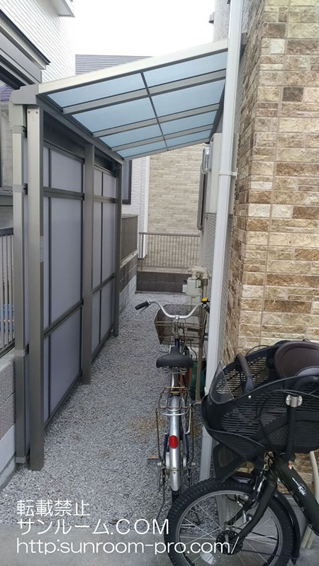 設置してよかったです。