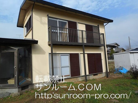 取付は難しいとも言われましたが何とか無事に取付けて頂きました。